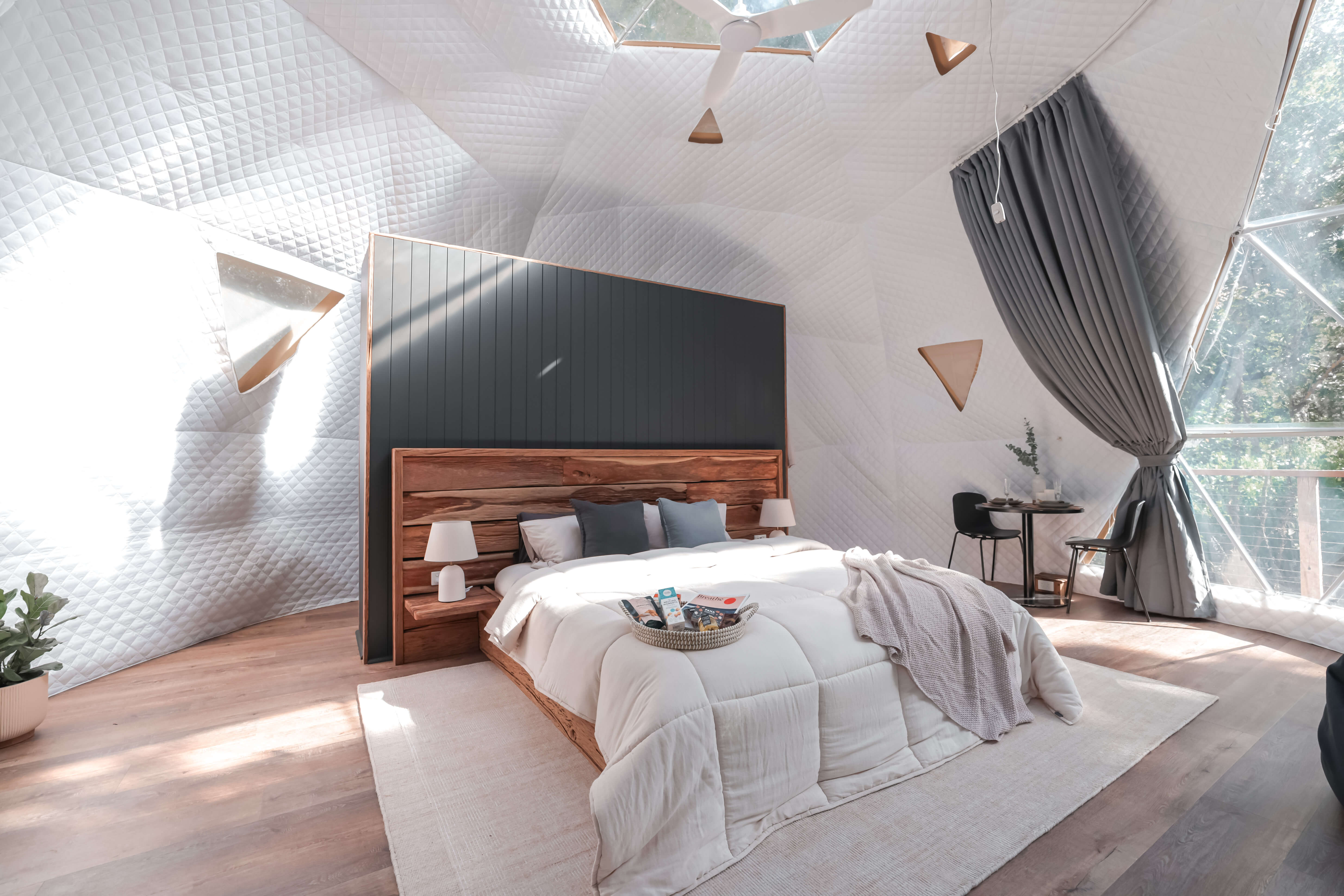 Luxury Dome Retreat